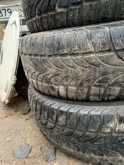 Зимники шины р15 липучка