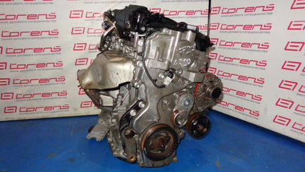 Двигатель nissan MR20DE на bluebird sylphy