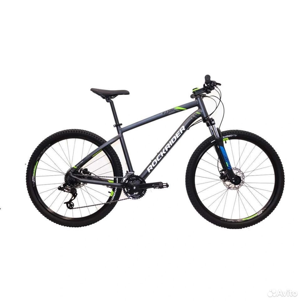 Горный велосипед 27,5 ST530 rockrider