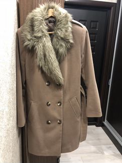 Пальто женское демисезонное Kira Plastinina, 44-46