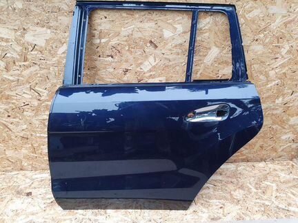 Дверь Mercedes-Benz GL-Класс X166 2013г