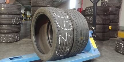 Шины 255 35 ZR19 Dunlop SP Sport Maxx GT 96Y