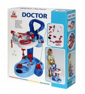 Игровой набор Полесье 