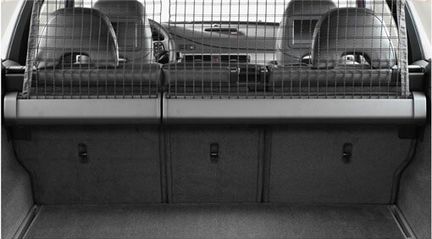 Защитные сетки в багажник Volvo xc 70