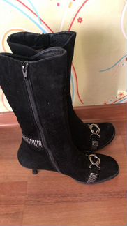 Сапоги зимние lottini