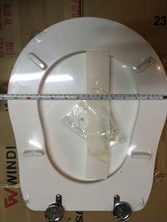 Крышка для унитаза lineatre Италия Оригинал Новая