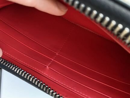 Портмоне christian loubutin