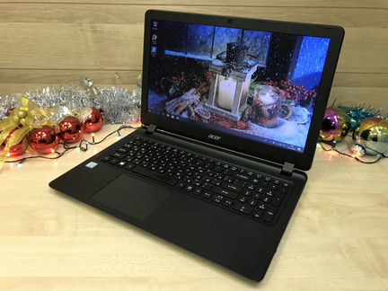 Ноутбук Acer/i3/4Gb/1Tb/гарантия