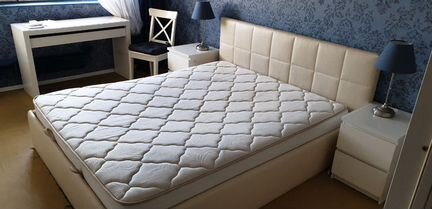 Кровать двуспальная 160х200