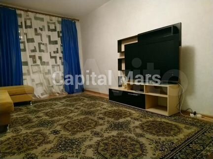 2-к квартира, 60 м², 8/17 эт.