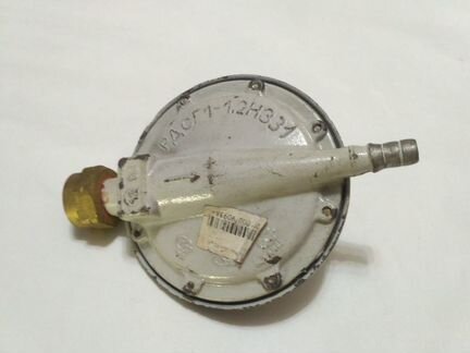 Регулятор рдсг 1-1.2. ругулятор давления газа