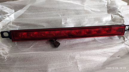 Фонарь задний противотуманный mitsubishi ASX