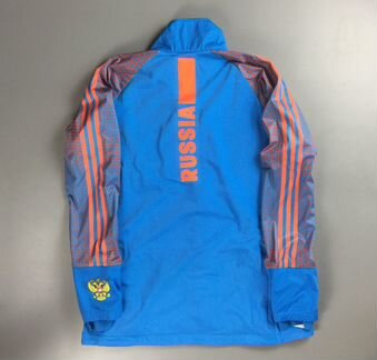 Разминочный спортивный костюм Сборной России
