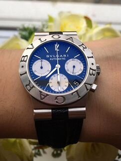 Bvlgari Diagono Chronometer (Оригинал)