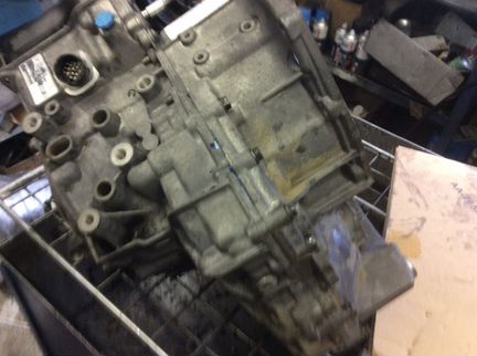 Автомат Mercedes Vito W638