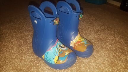 Crocs 25р