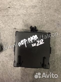 Блок комфорта а2128203685 передний правый мерседес