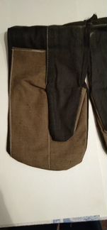 Рукавицы рабочие. СССР