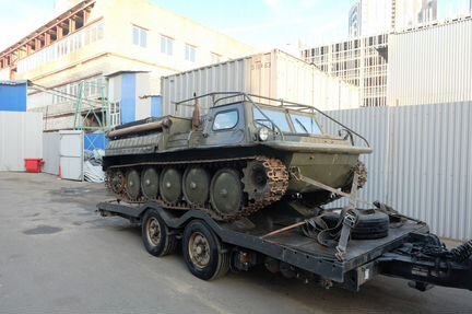 Газ-71