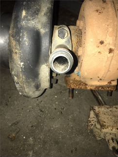 Турбокомпрессор Iveco Stralis, 2007