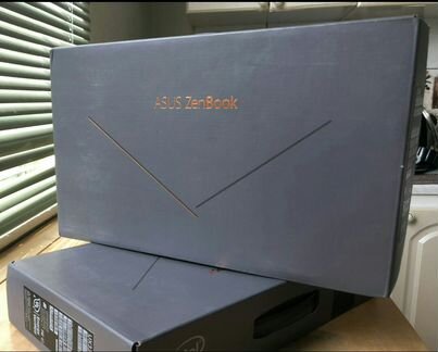 Asus ZenBook 13 UX333FA-AB77