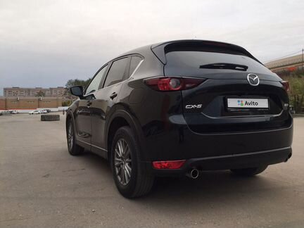 Mazda CX-5 2.0 AT, 2018, 31 000 км
