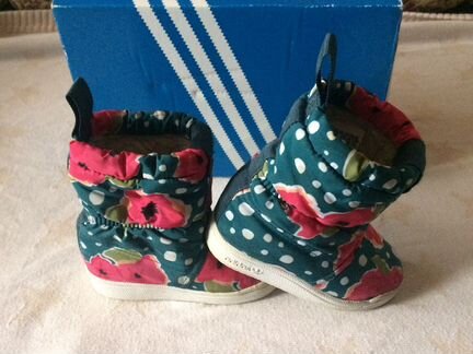 Сапожки adidas