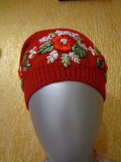 Продам детские шапочки, береты