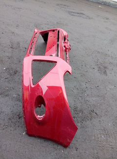 Бампер передний Ford Focus CB8 xqda 2013