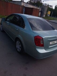 Chevrolet Lacetti 1.4 МТ, 2006, 336 408 км