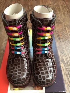 Ботинки pablosky для девочки