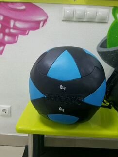 Медбол medicine ball (медицинский мяч) 6кг