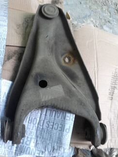 Рычаг подвески Логан I передний нижний