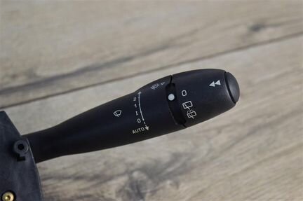 Подрулевой переключатель Ситроен С4