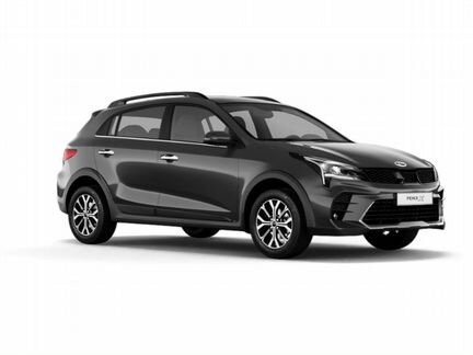 KIA Rio X-Line 1.4 AT, 2020