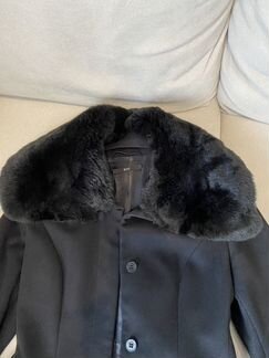 Пальто Hugo boss. Оригинал