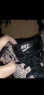 Кроссовки Nike оригинал