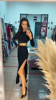 Платье вечернее