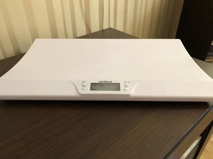 Детские весы