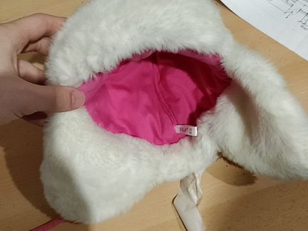 Шапка ушанка