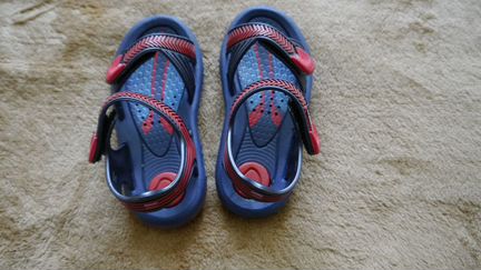 Сланцы/сандали детские, р.24