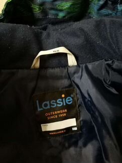 Костюм зимний Lassie