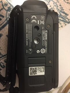Видеокамера Canon Legria FS22e