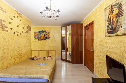 2-к квартира, 46 м², 3/5 эт.