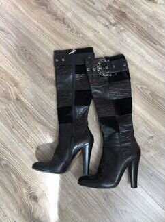 Демисезонные Сапоги Gianmarco Lorenzi 37