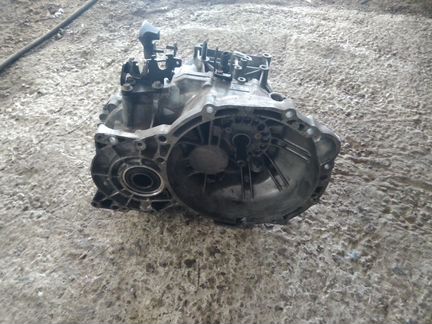 МКПП Kia Sportage