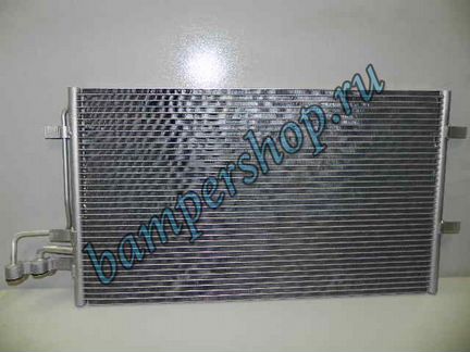 Радиатор кондиционера Форд Фокус 2