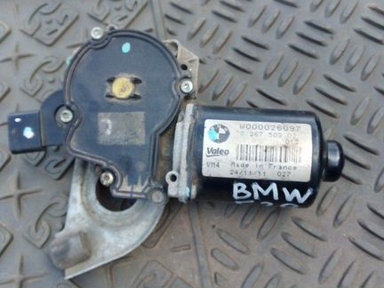 Мотор стеклоочистителя BMW F20