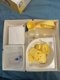 Молокоотсос электрический