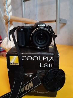 Компактный фотоаппарат